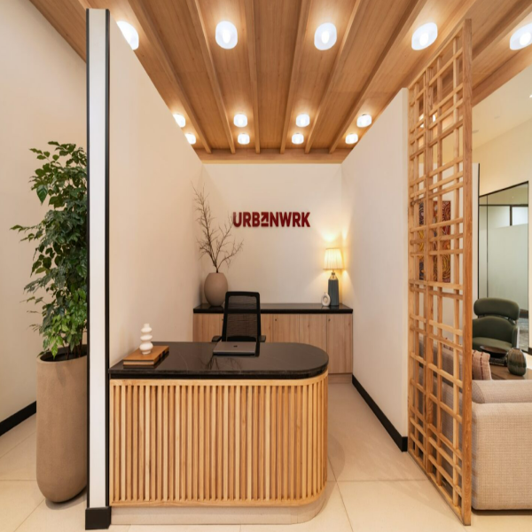 Urbanwrk Workspace, Peninsula Business Park | Lower Parel, Mumbai